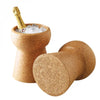 Weinkühler - Champagnerkorken - Kork