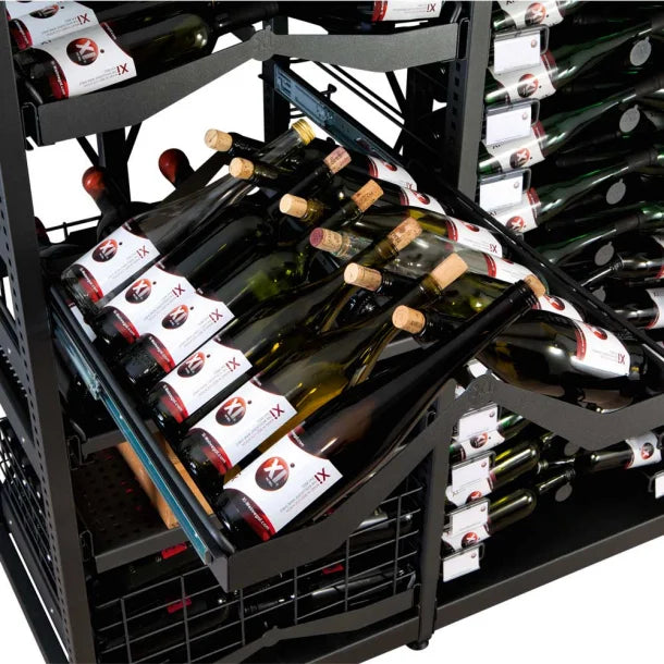 Xi Gusto Drawer - Pull-out shelf für open Flaschen
