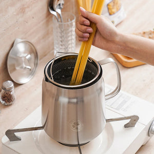 Stainless Steel Fryer - 70% OFF ONLY TODAY