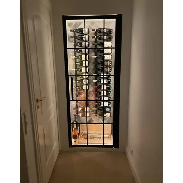 Vino Wall Rack 3x12 Flaschen