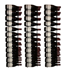 Vino Wall Rack 3x12 Flaschen