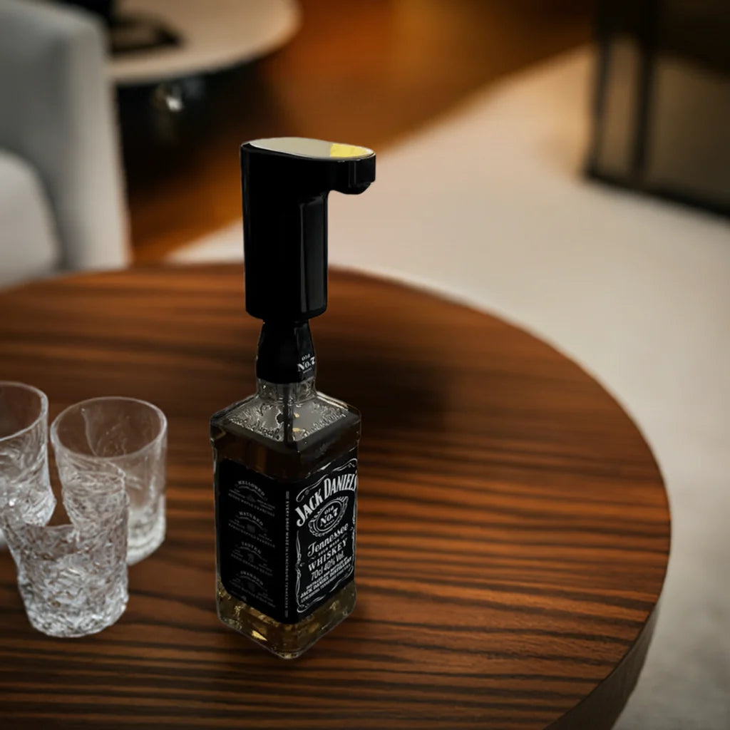 Smart Dispenser Adjustable 1-999ml - 65% OFF TODAY